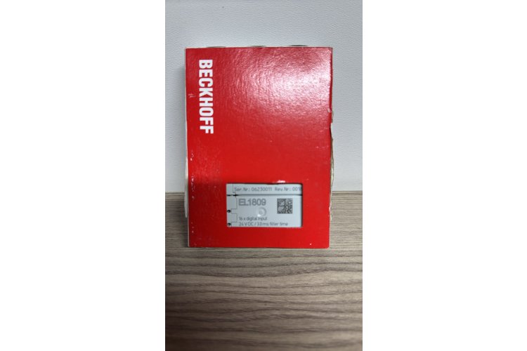 BECKHOFF EL1809