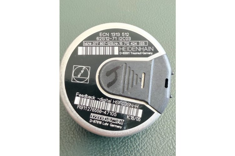 ECN 1313 512 62S12-71 I2C03