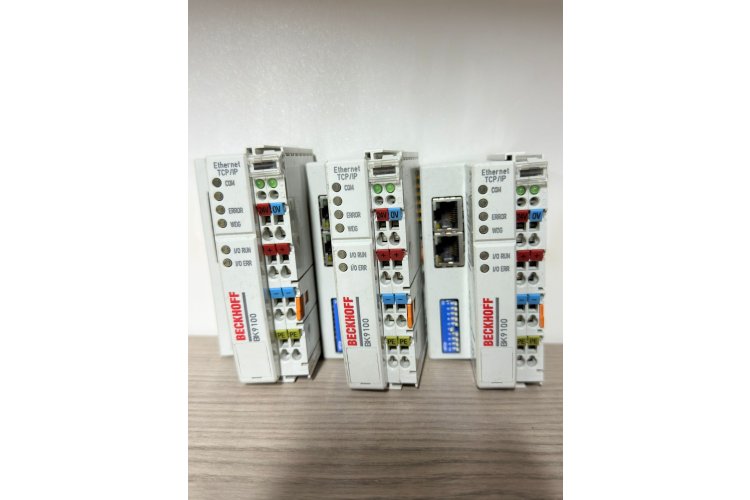 BK9100 BECKHOFF
