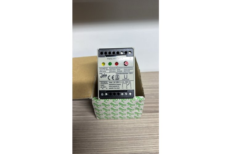 Z-65.40-297 LECKMASTER