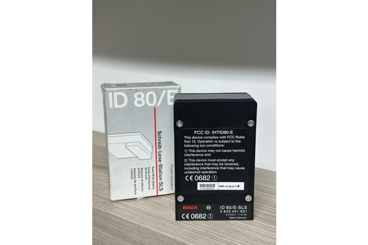 Bosch 3842401651 ID80/E-SLS